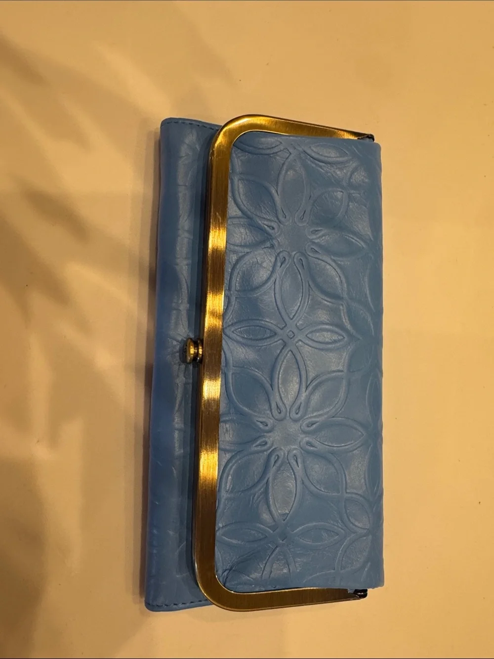 HOBO zip wallet